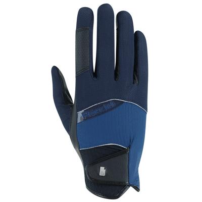 Roeckl Millero handschoenen donkerblauw maat:6