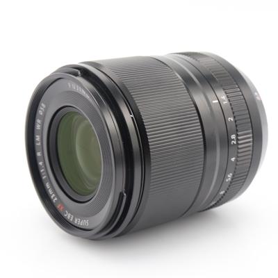 Fujifilm XF 23mm F/1.4 R LM WR occasion