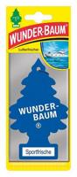 Wunder-Baum luchtverfrisser wunderbaum sport freshnes 1 er