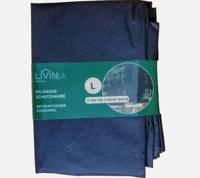 Livinja Plantenhoes tegen vorst - Beschermhoes winter boom/plant - Ø 100cm - Antraciet - Planthoes - Maat L