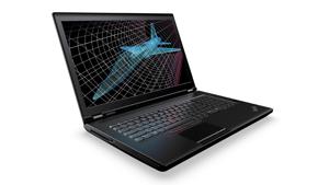 Lenovo ThinkPad P70 Mobiel werkstation 43,9 cm (17.3") Full HD Intel® Core™ i7 i7-6700HQ 8 GB DDR4-SDRAM 256 GB SSD NVIDIA® Quadro® M600M Windows 10 Pro Zwart