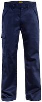 SALE! Blaklader 1724 Vlamvertragende werkbroek - Navy -  Maat D112 - thumbnail