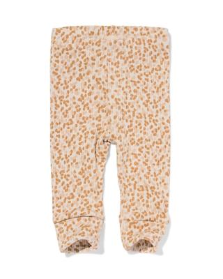 HEMA Newborn meegroeilegging ecru (ecru)
