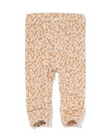 HEMA Newborn meegroeilegging ecru (ecru)