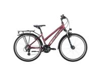 NOXON atb jeugd "striker fg nd" (#1) bike striker fg nd 26/50 trap. 24sp violett