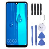 LCD-scherm en digitizer volledige montage voor Huawei geniet van Max (zwart)