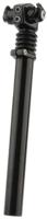 Verende Zadelpen MTB Post Moderne - Ø30,9 mm - zwart - 350 mm - 2-Bouts