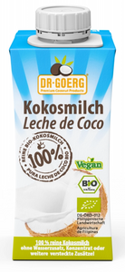 Dr Goerg Bio Kokosmelk