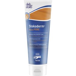 SC Johnson Professional Stokoderm® aqua PURE Huidcrème beschermend 100 ml SAQ100ML 1 stuk(s)