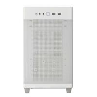 ATX Semi-toren doos Asus Prime AP201 MicroATX Wit