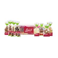 Libeert mix holle chocoladefiguren voor Pasen - 1109g