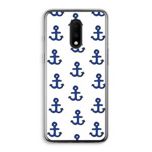 Ankers: OnePlus 7 Transparant Hoesje