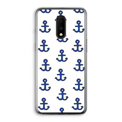 Ankers: OnePlus 7 Transparant Hoesje