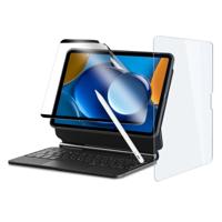 iPad Air 11ʺ (2024) Rebound Magnetic Keyboard Case 360 Transformation Bundle - UK Layout-Charcoal Grey