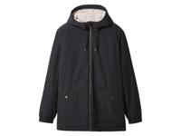 esmara Men Heren jas (Zwart, L)