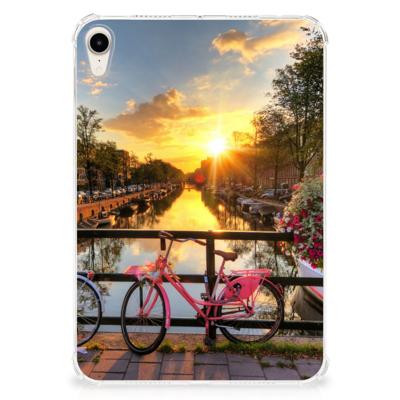 Apple iPad mini 6 (2021) | Hip Hoesje | Amsterdamse Grachten
