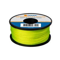Ivana gevlochten metseldraad - fluor geel - 50m - thumbnail
