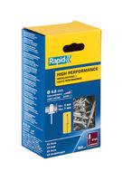 High Performance blindklinknagels | 4,8x10mm | 350 st | Box