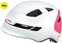 Ked Fietshelm pop mips - small (48-52 cm) - wit