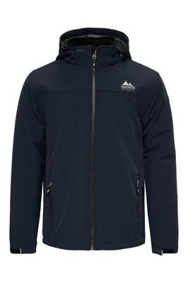 Nordberg Sjurd Jas Heren Softshell Navy 2XL