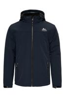 Nordberg Sjurd Jas Heren Softshell Navy 2XL