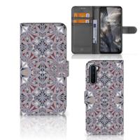OnePlus Nord | Bookcase | Flower Tiles