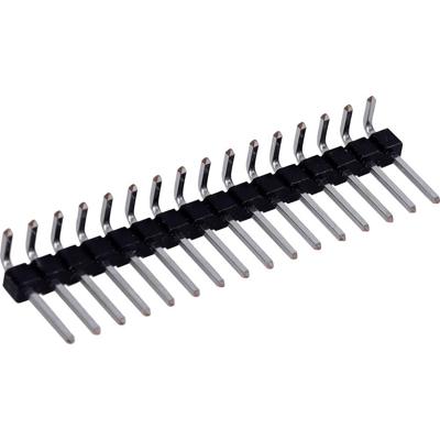 Amphenol Male header (standaard) 77315-424-16LF 1 stuk(s)