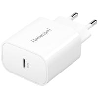 Intenso W20C USB-oplader 20 W 1x USB-C Wit Binnen USB Power Delivery (USB-PD) - thumbnail