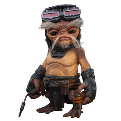 Hot Toys Star Wars Anzellan Droidsmith Life-Size Figure