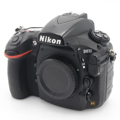Nikon D810 body occasion