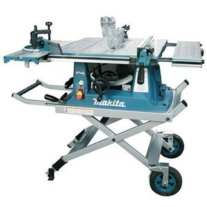 Makita MLT100NX1 precisiezaagtafel + onderstel - MLT100NX1