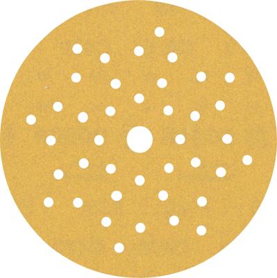Bosch Accessoires Expert C470 schuurpapier voor excenterschuurmachines 125 mm, multigaten, K180 5-delig - 2608901097