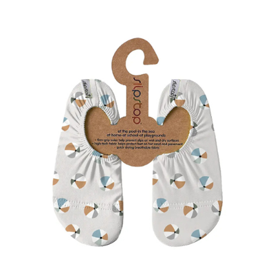 Slipstop Beachbal Naturel- Antislip Waterschoenen