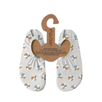 Slipstop Beachbal Naturel- Antislip Waterschoenen