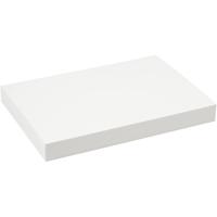 Aquarelpapier, A4, 180 gr, wit, 100 vel/ 1 doos