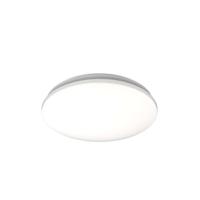 Plafondlamp LED Philips acuna 12 W Ø 24,5 cm Wit Metaal (4000 K)