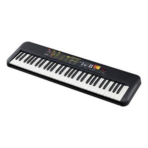Yamaha PSR-F52 synthesizer Digitale synthesizer 61 Zwart
