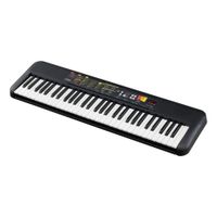 Yamaha PSR-F52 synthesizer Digitale synthesizer 61 Zwart - thumbnail