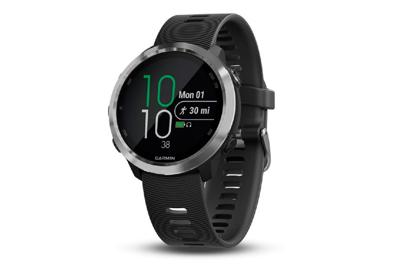 Garmin Garmin Forerunner 645 Zwart Smartwatch
