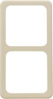 Peha Standard afdekraam 2-voudig crèmewit D 80.672 W