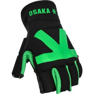 Osaka Armadillo Glove Black 23