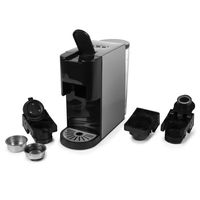 Princess 01.249450.01.001 Multi Capsule Koffiemachine RVS 4-in-1 - thumbnail