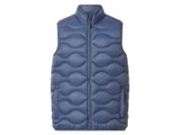 esmara Men Heren bodywarmer (Blauw, M)