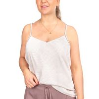 Calvin Klein Woven Viscose Camisole - thumbnail