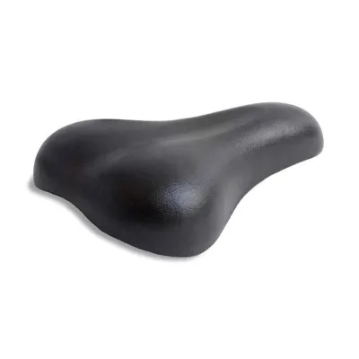 ABI Zadel Junior 24 inch - Zwart