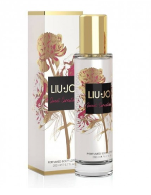 Liu Jo Sweet Carnation Perfumed Bodylotion 200ml Liu Jo Sweet Carnation Perfumed Bodylotion 200ml