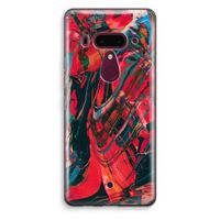 Endless Descent: HTC U12+ Transparant Hoesje