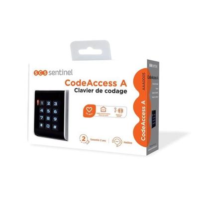 SCS SENTINEL Bedraad codeklavier voor CodeAccess A motorisatie