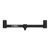 CTEC Spro CTEC Matt Black Buzzer Bar 2 Rods 21cm