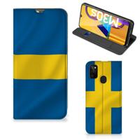 Samsung Galaxy M30s | M21 | Standcase | Zweden